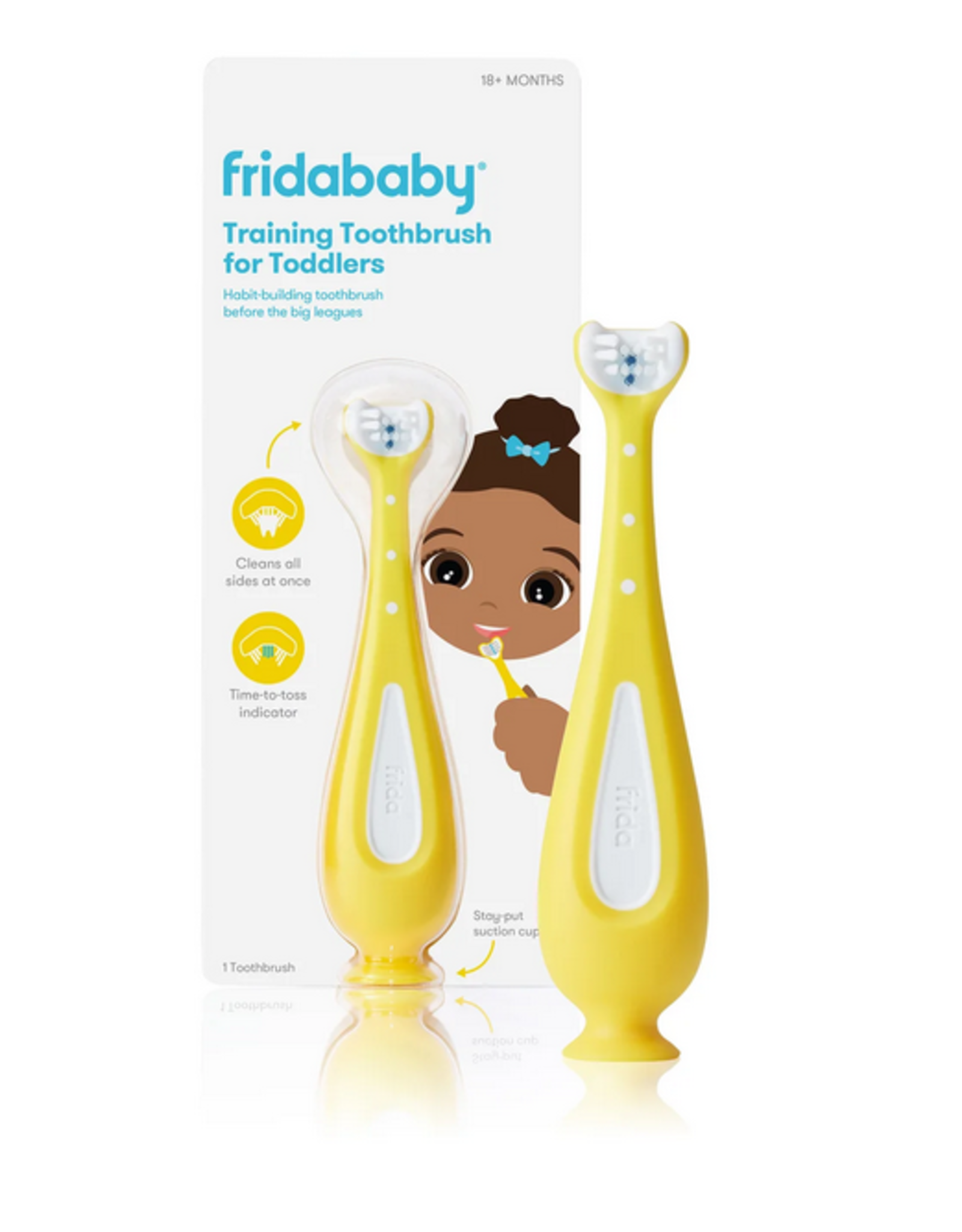 Training Toothbrush for Toddlers