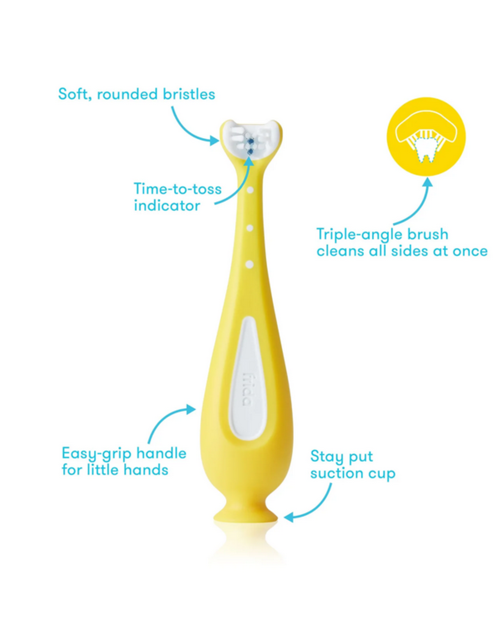 Training Toothbrush for Toddlers