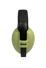 Baby Hearing Protection 2M+ - Leaf Green