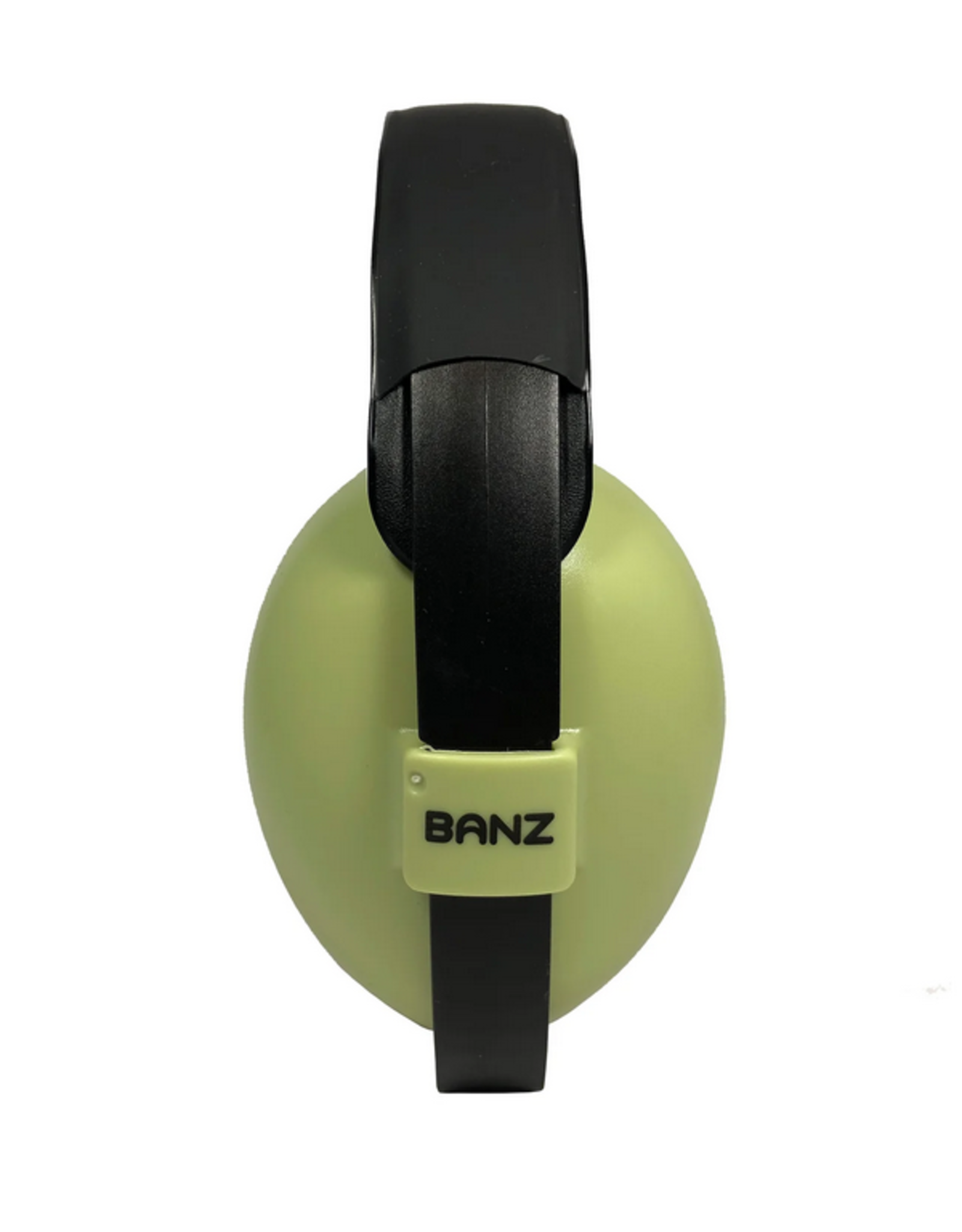 Baby Hearing Protection 2M+ - Leaf Green