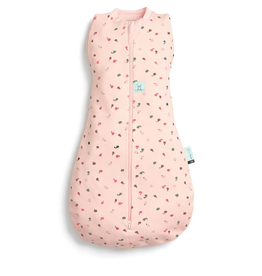 Cocoon Swaddle Sack 1TOG, Cute Fruit 3-6M