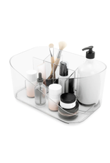 Glam Cosmetic Organizer  (clear)