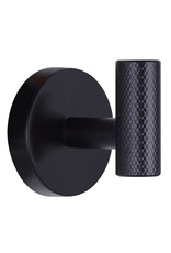 Varen Bath Robe Hook - Black