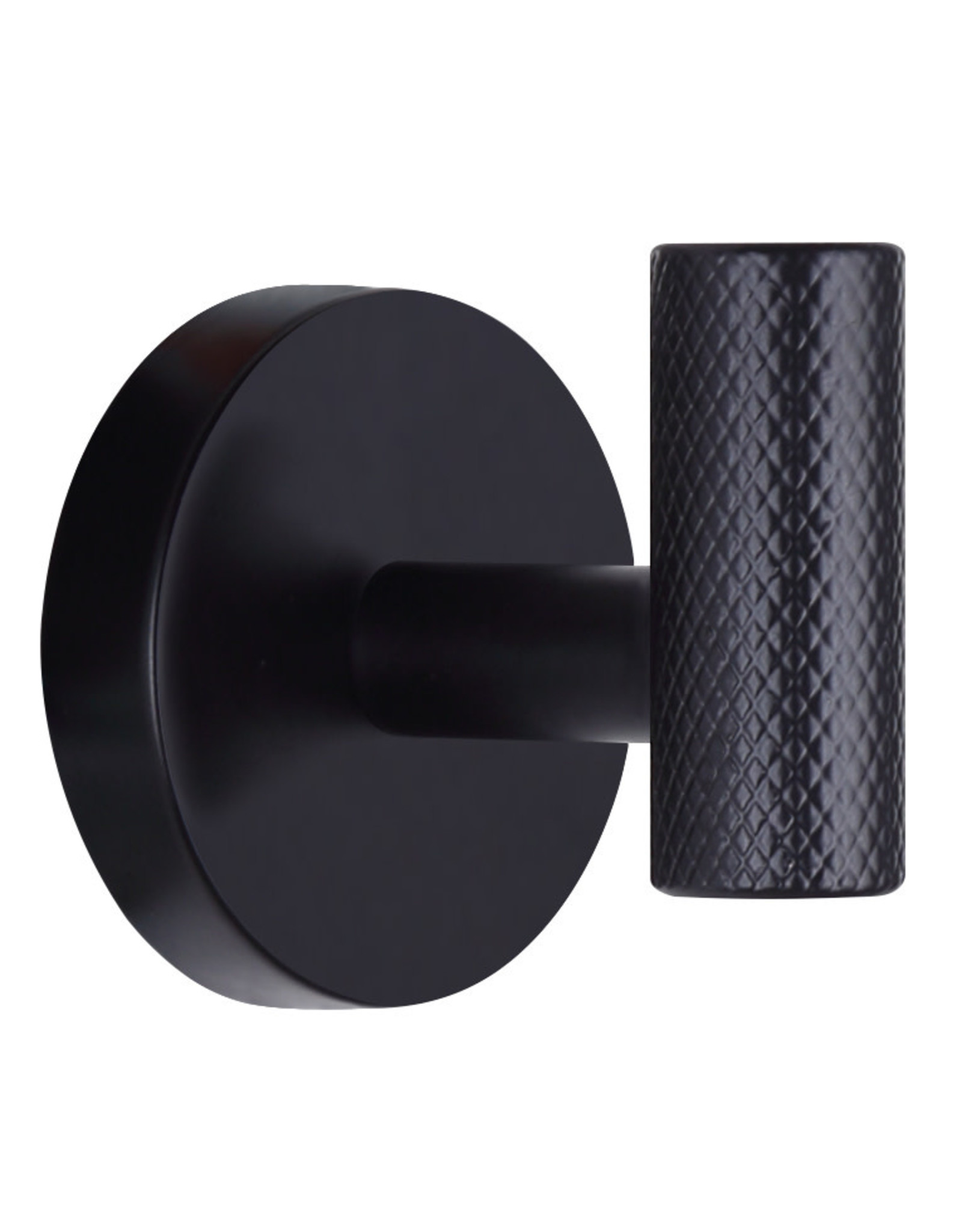 Varen Bath Robe Hook - Black