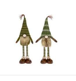 Gnome with Beard & Telecopic Legs