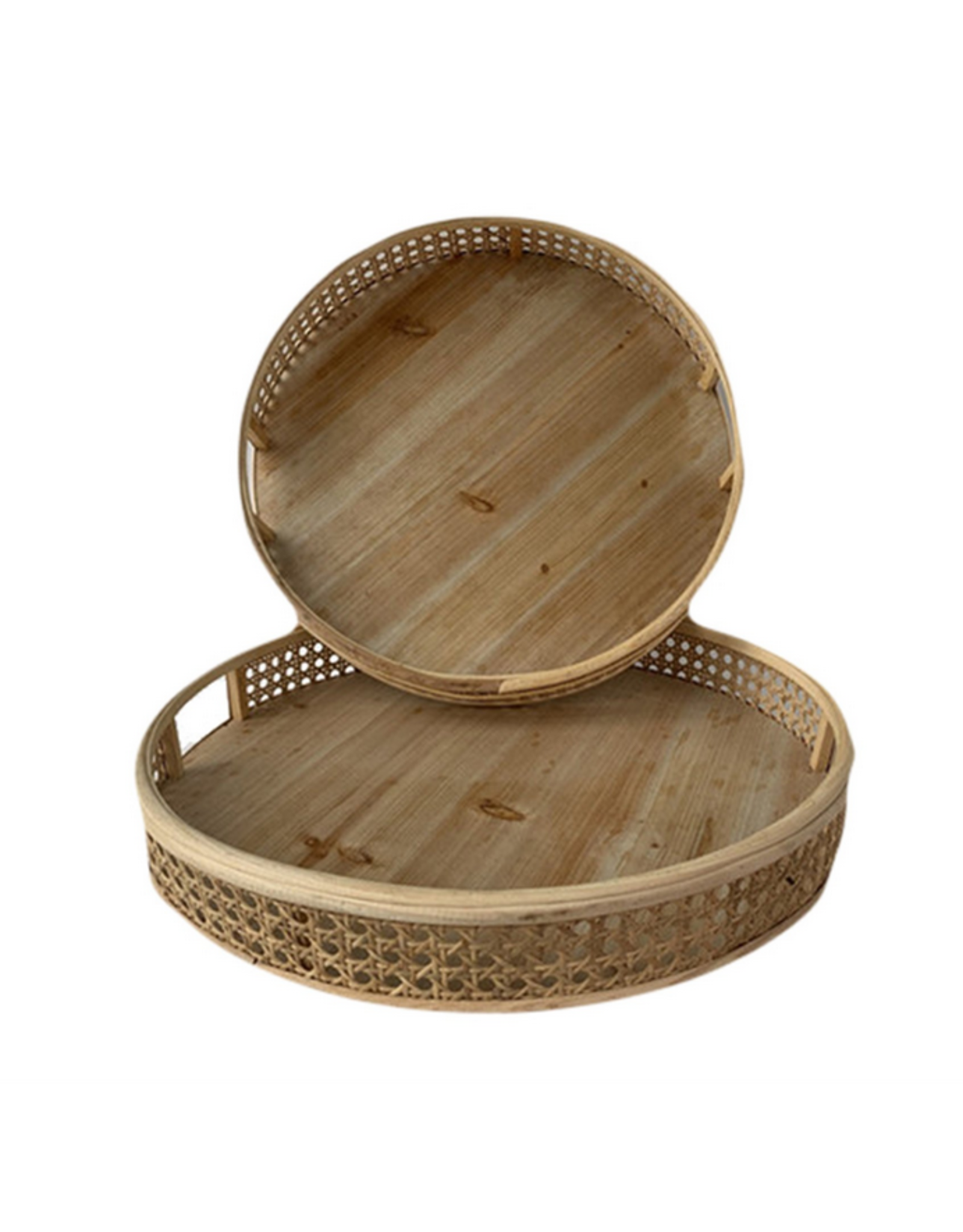 Rattan Tray - Large