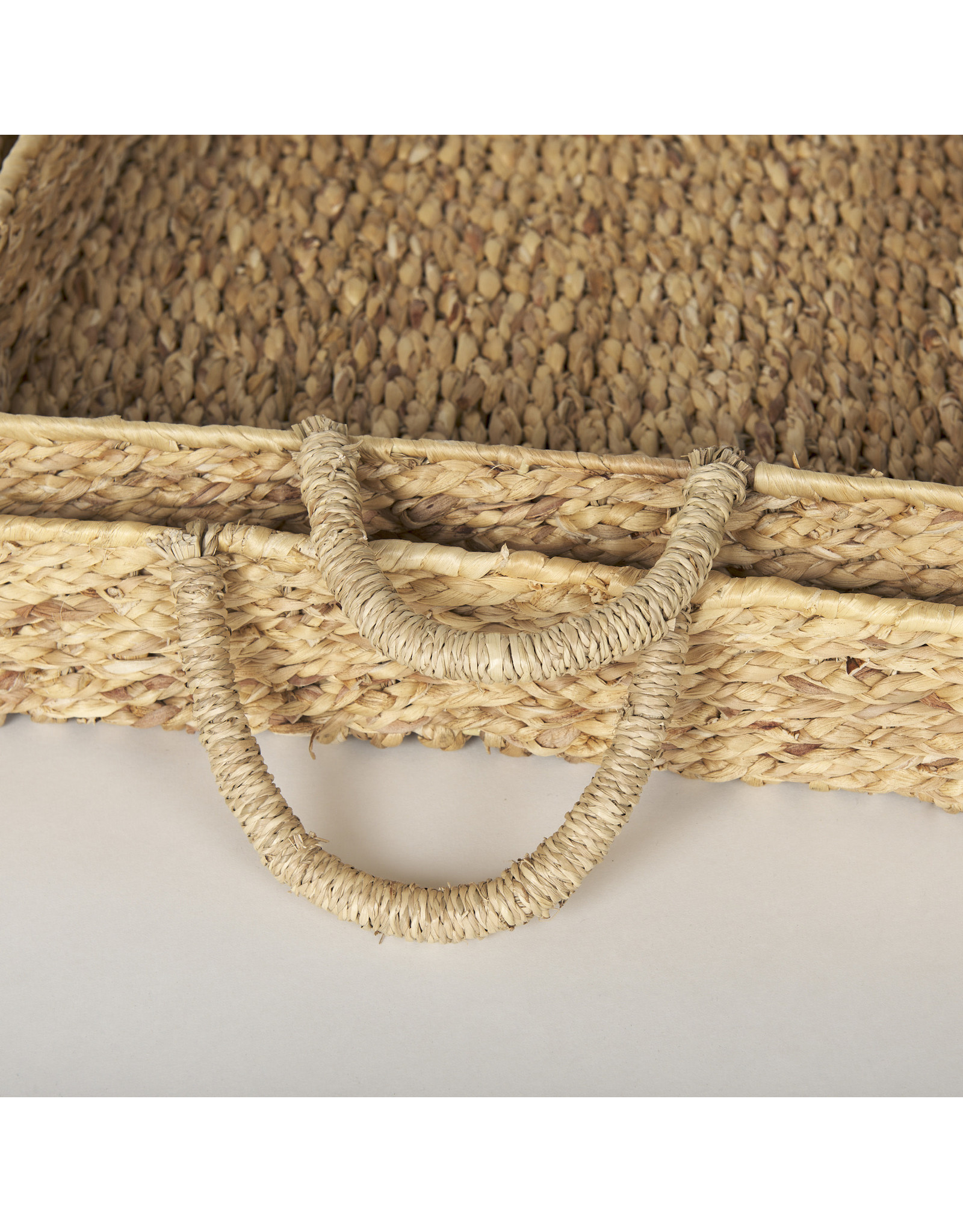 Hona Rectangular hyacinth tray - large