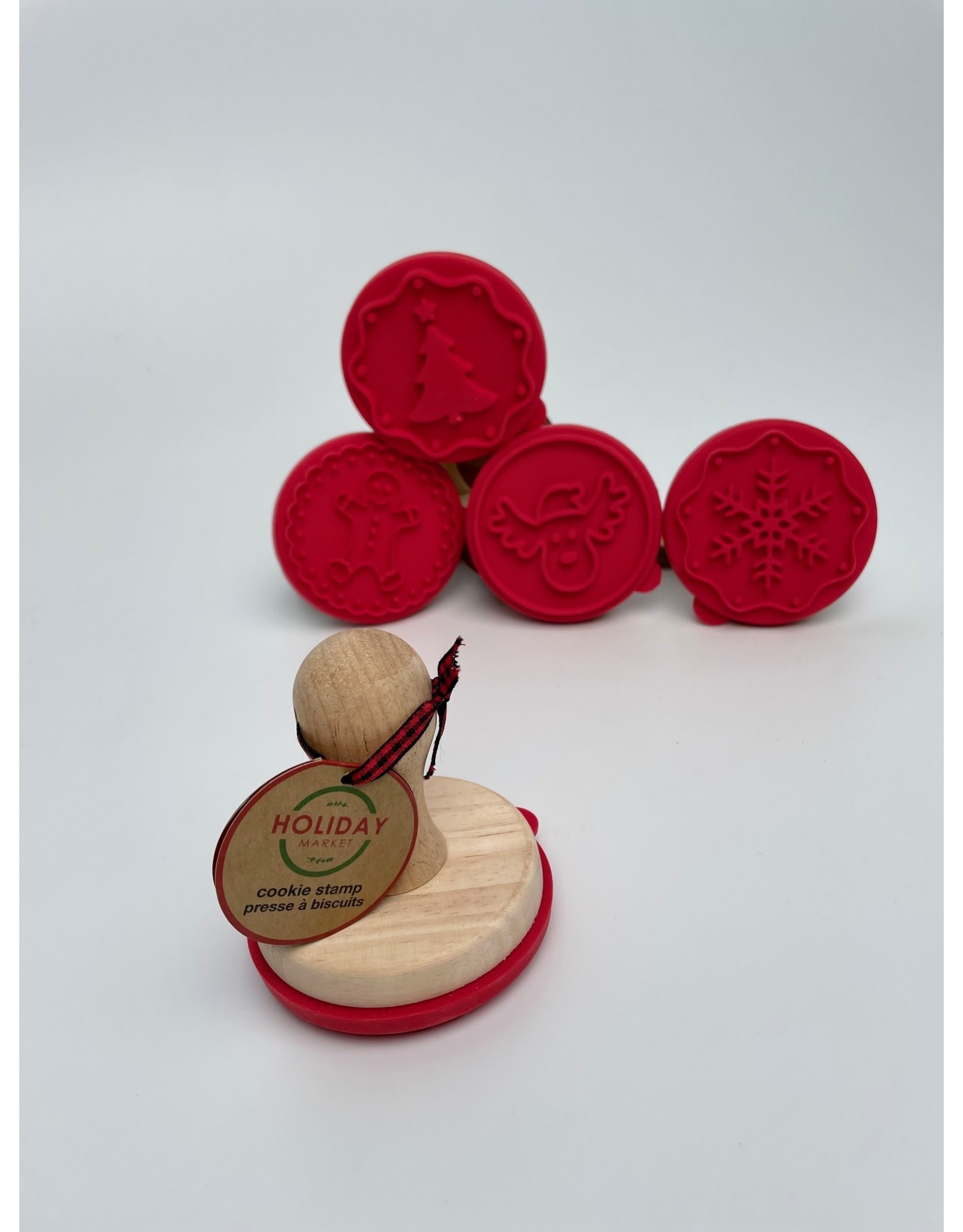 Christmas Cookie Stamp