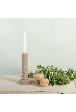 Wooden Candle Holder, Small