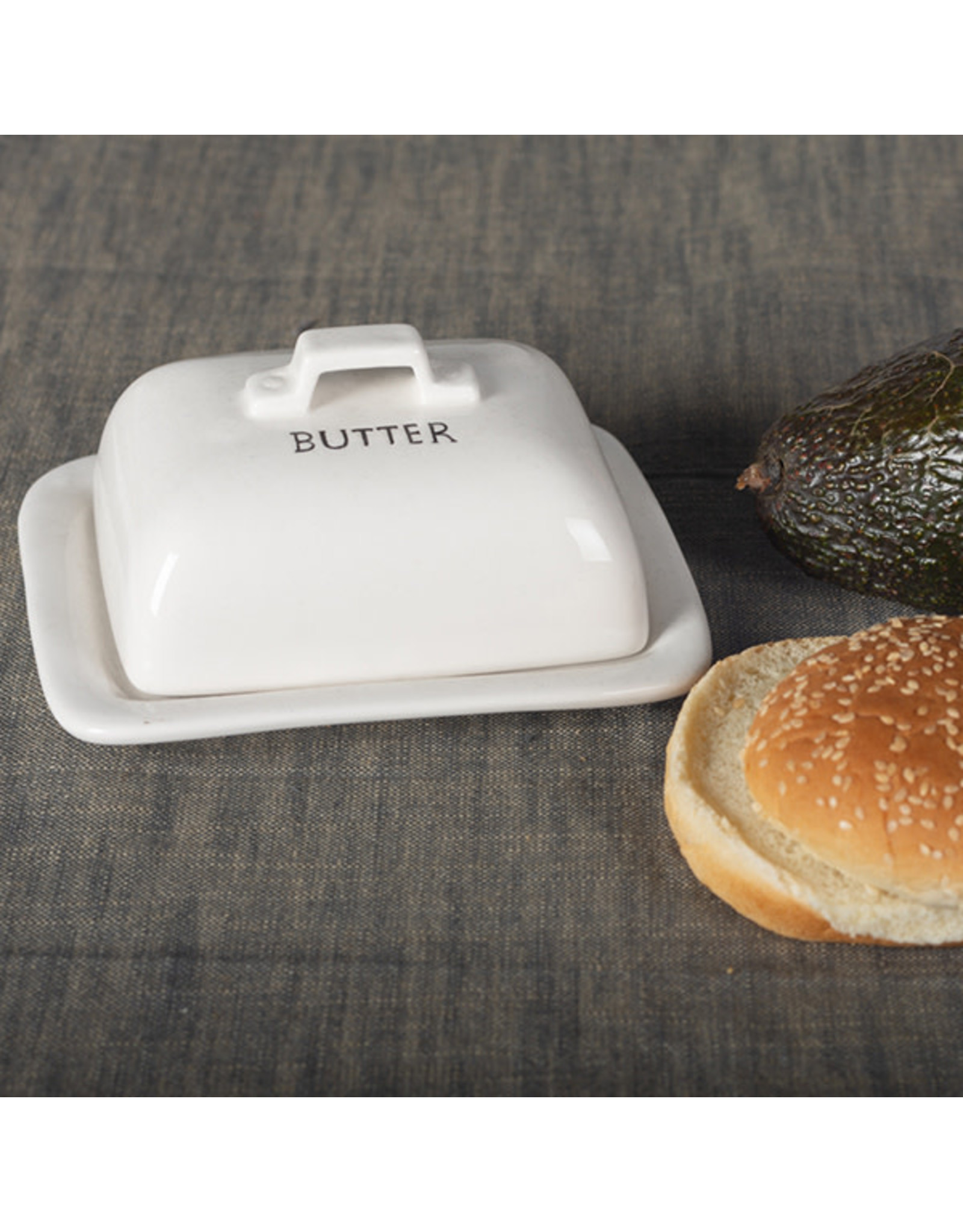 Butter Dish