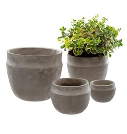 Concrete Pot - Large