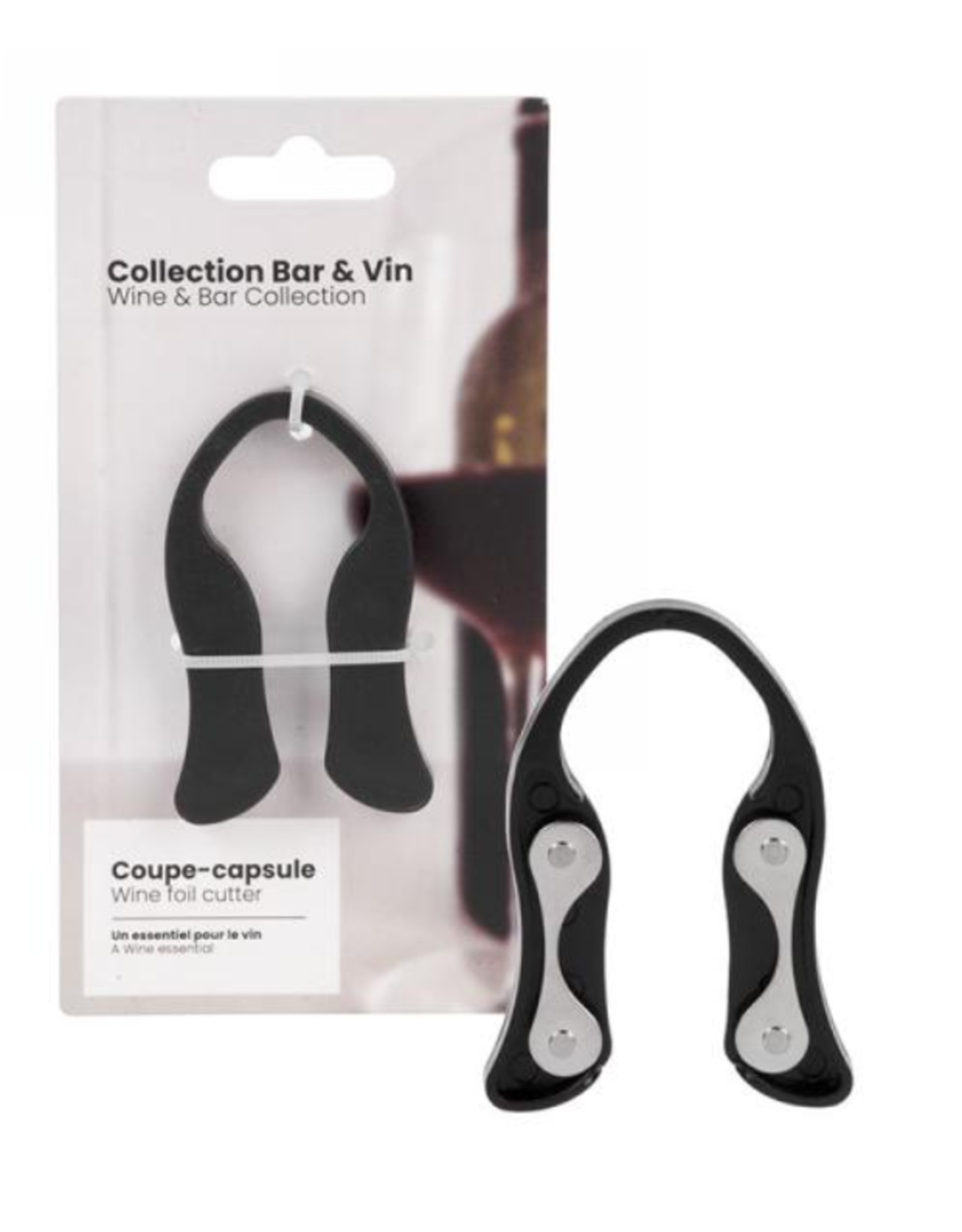 Wine Bottle Foil Cutter