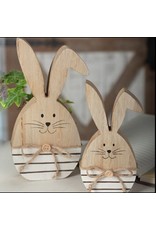 Wooden Rabbit - Small