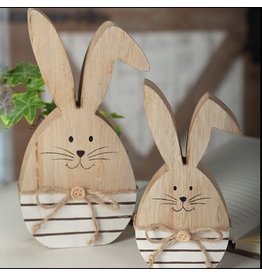 Wooden Rabbit - Small