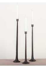 Iron Candle Holder - Large