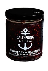 Raspberry & Habanero Spicy Pepper Spread