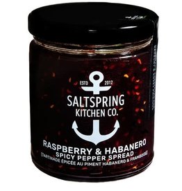 Raspberry & Habanero Spicy Pepper Spread
