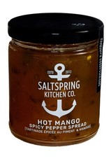 Hot Mango Spicy Pepper Spread