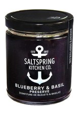 Blueberry & Basil Preserve