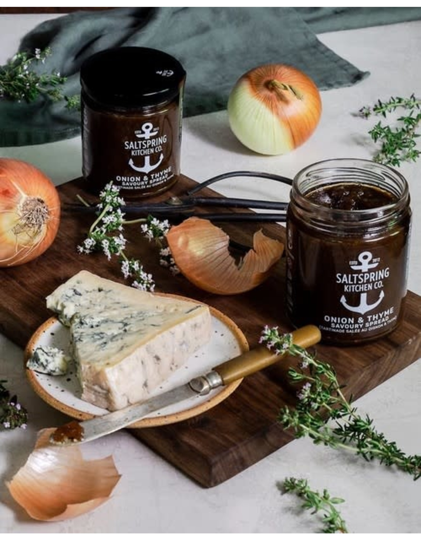 Onion & Thyme Savoury Spread