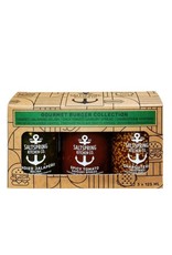 Gourmet Burger Trio Collection