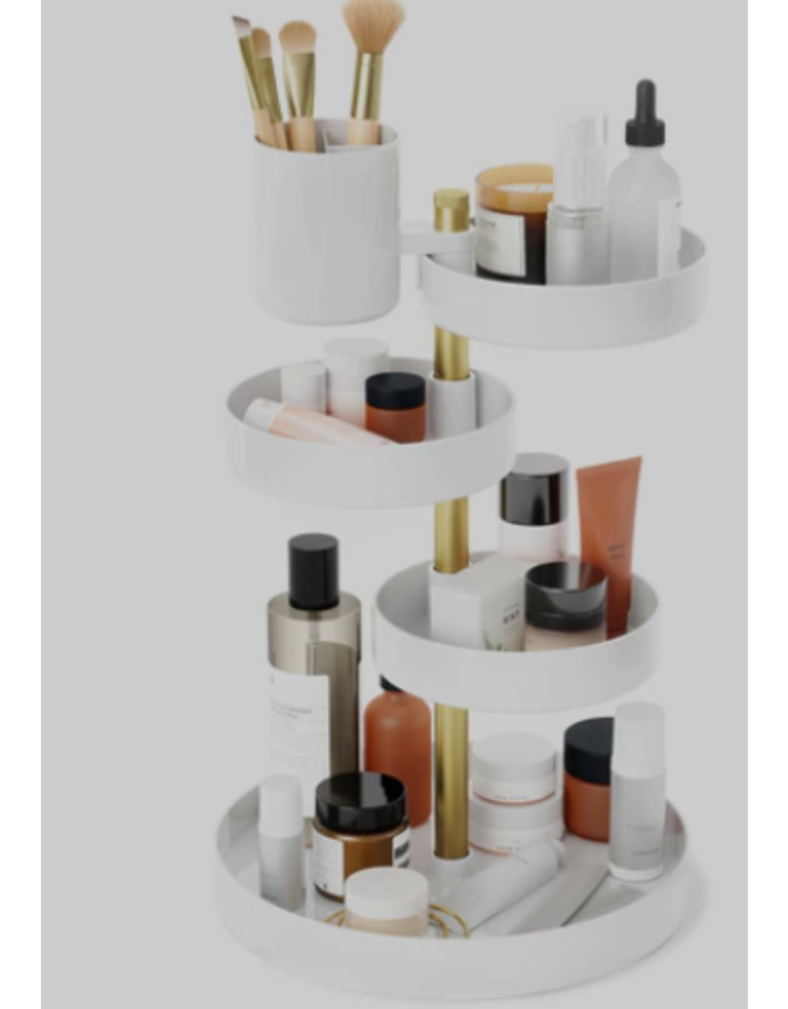 Pirouette Cosmetic Organizer