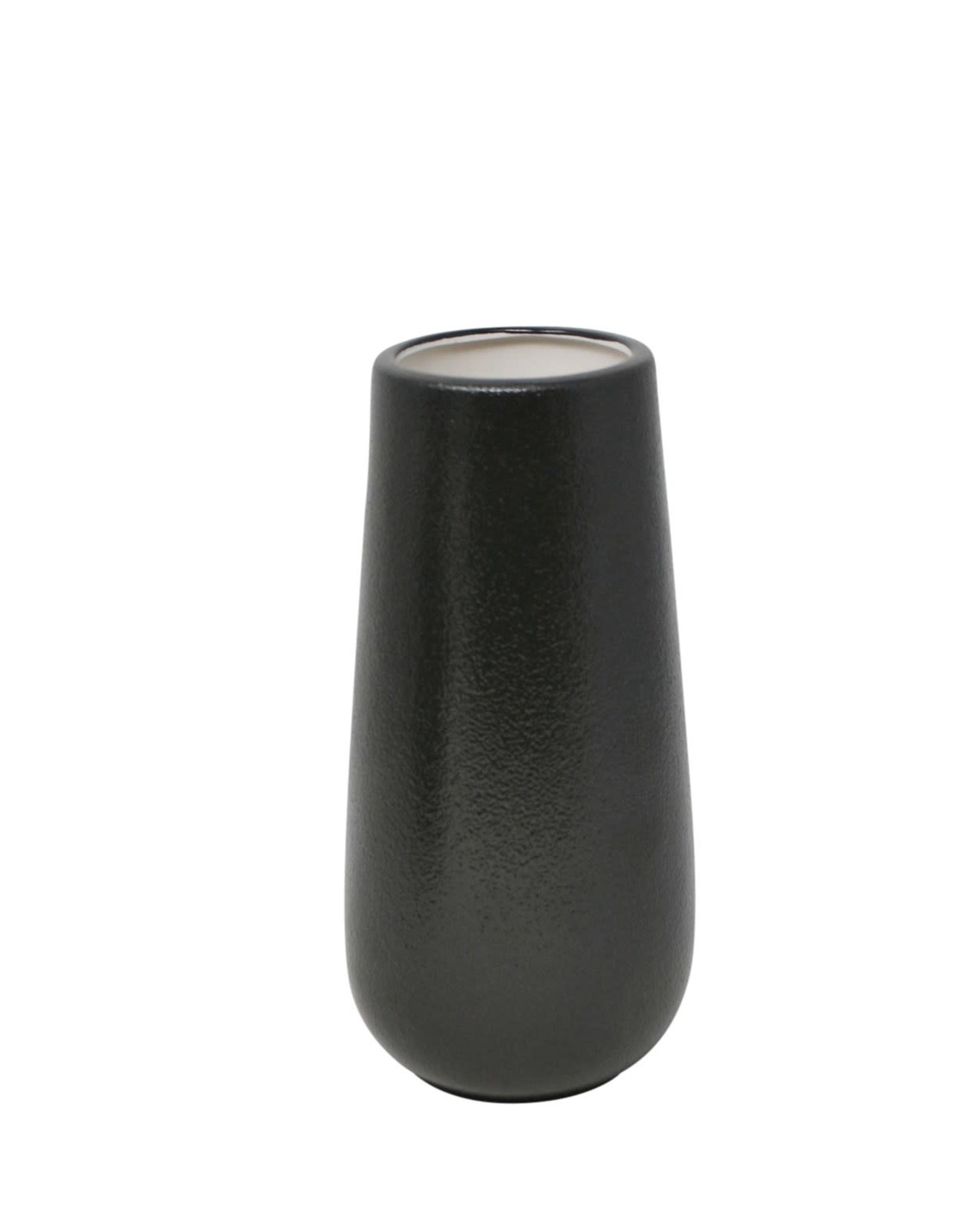 Charcoal Vase - small