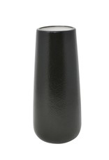 Charcoal Vase - large