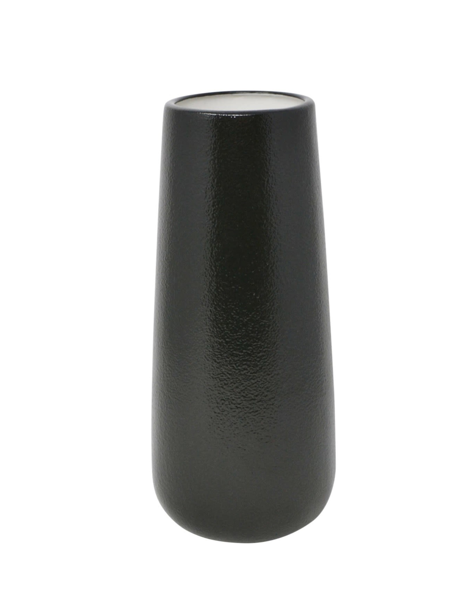 Charcoal Vase - large