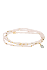 Teardrop Stone Wrap - Stone of Love