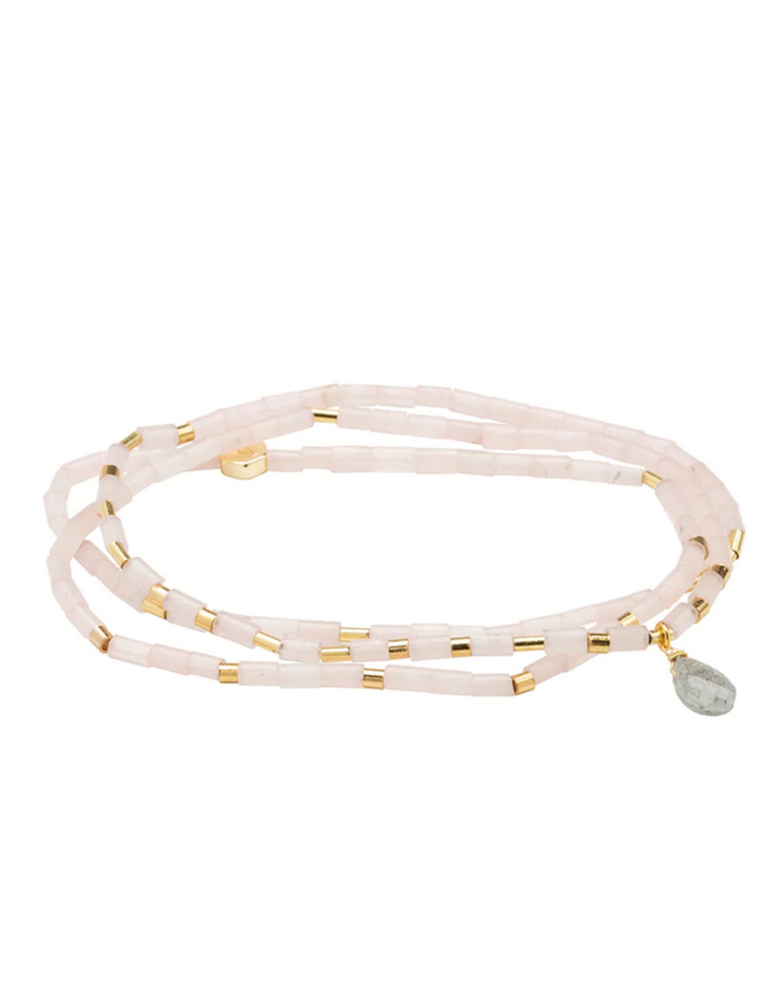 Teardrop Stone Wrap - Stone of Love