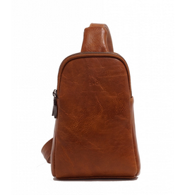 Thea Sling Bag - Camel