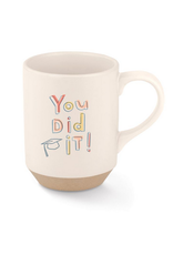 Mug 12 oz - New York You did it