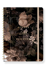 Wedding planner - Dark Rose