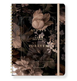 Wedding planner - Dark Rose
