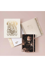 Wedding planner - Dark Rose