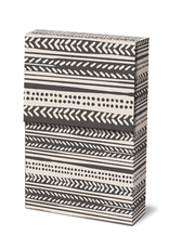 Pouch Note Cards - Stripes