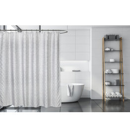 Everest Shower Curtain  - Grey