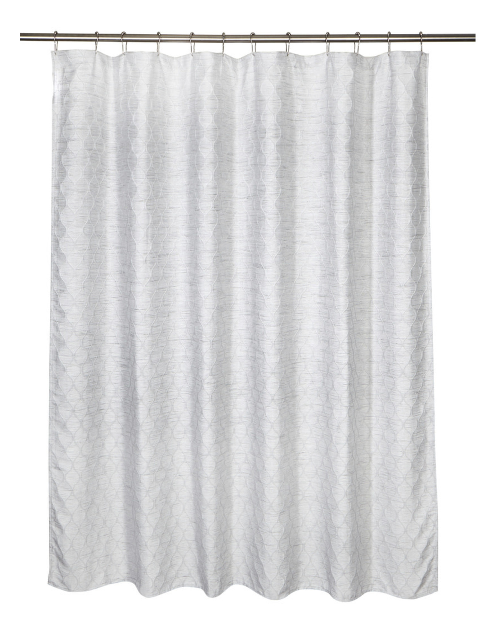 Everest Shower Curtain  - Grey
