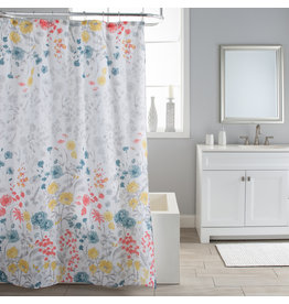 Wildflower Shower Curtain