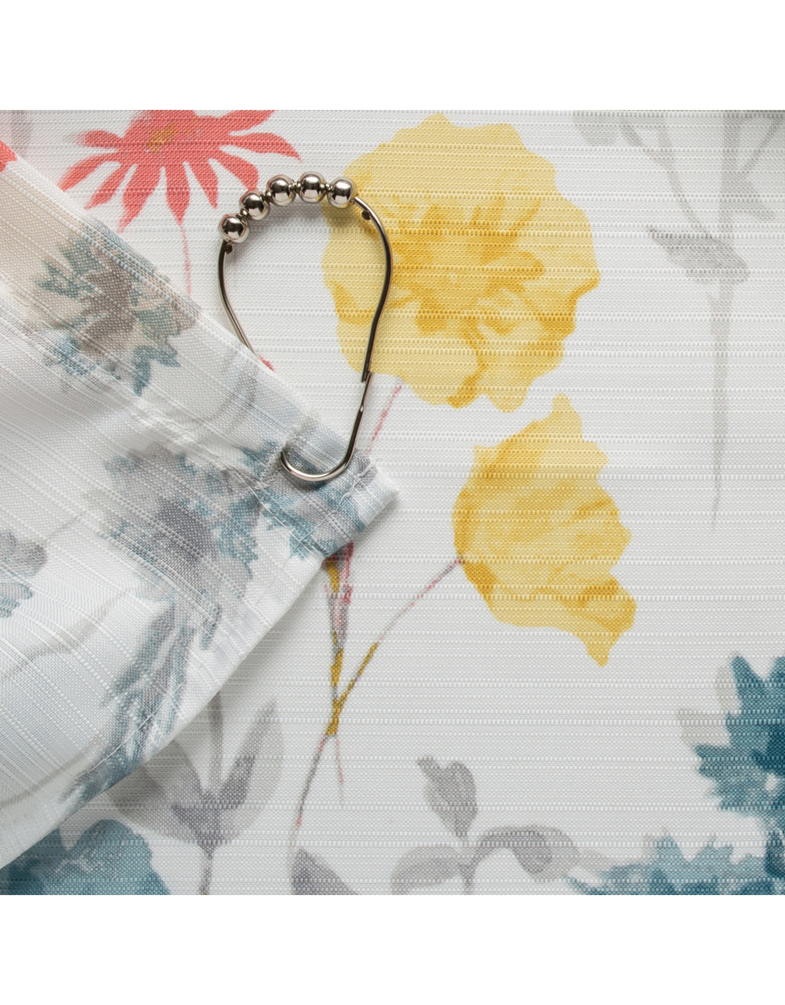 Wildflower Shower Curtain