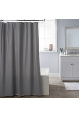 Delano Shower Liner/Curtain - Grey 70"x72"