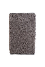 Plush Bath Mat - Grey
