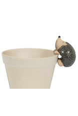 Climbing Hedgehog Pot Hanger