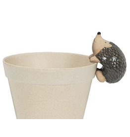 Climbing Hedgehog Pot Hanger