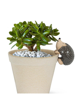 Climbing Hedgehog Pot Hanger