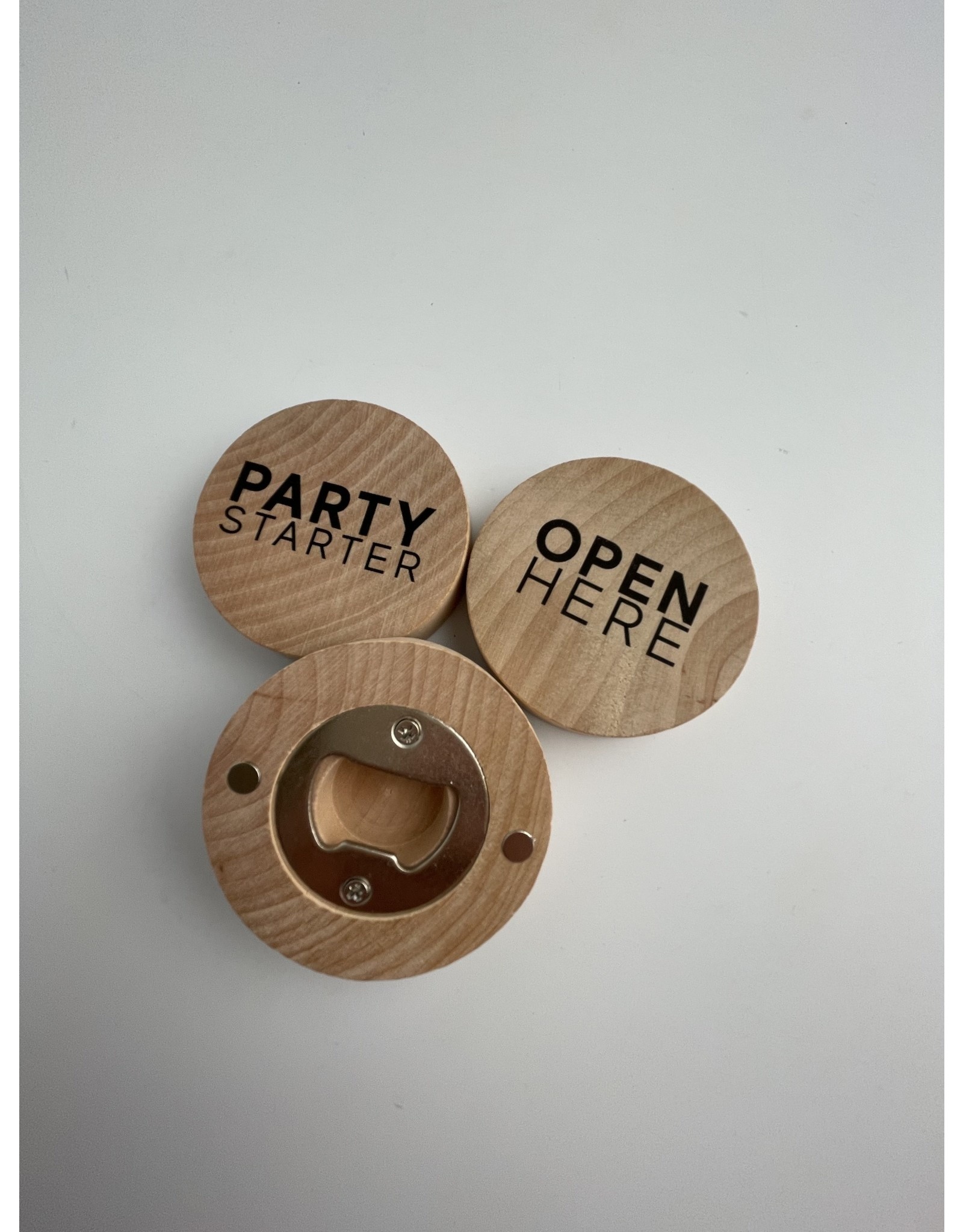 Bottle opener - Party Starter