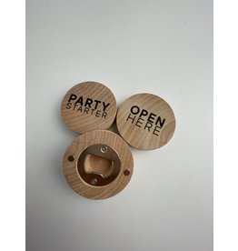 Bottle opener - Party Starter