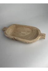 Paulowina Large Tray - Natural