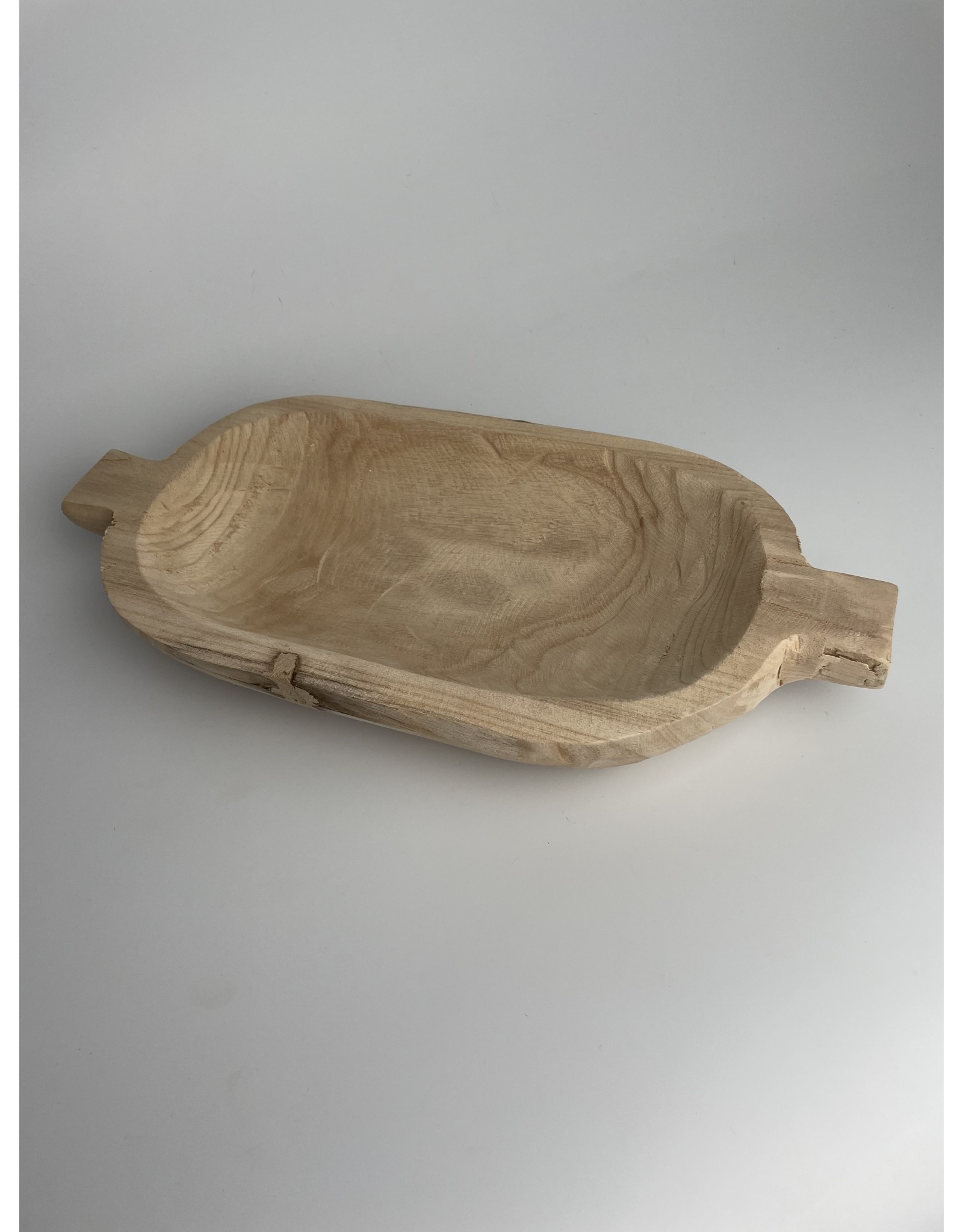 Paulowina Large Tray - Natural